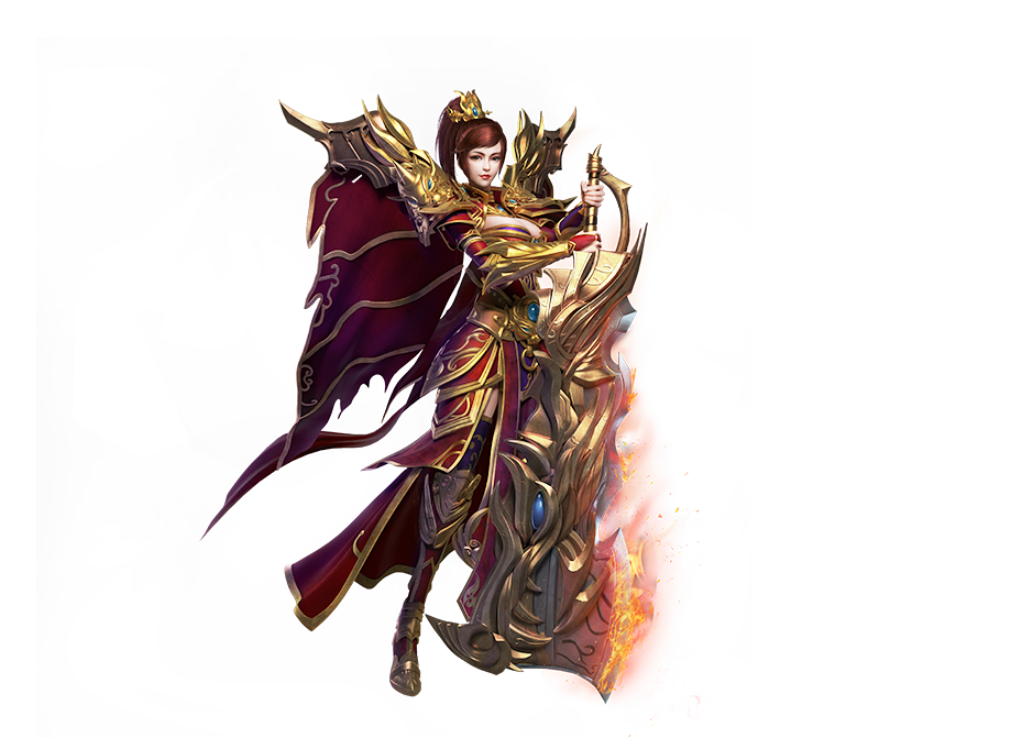 《上古战歌》战士职业介绍