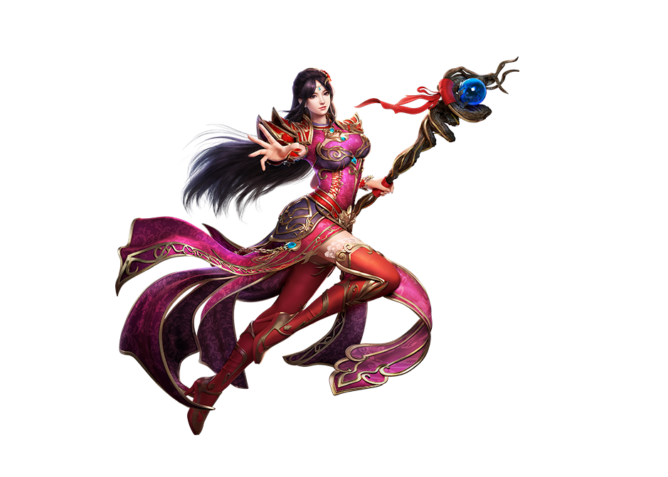 《上古战歌》法师职业介绍