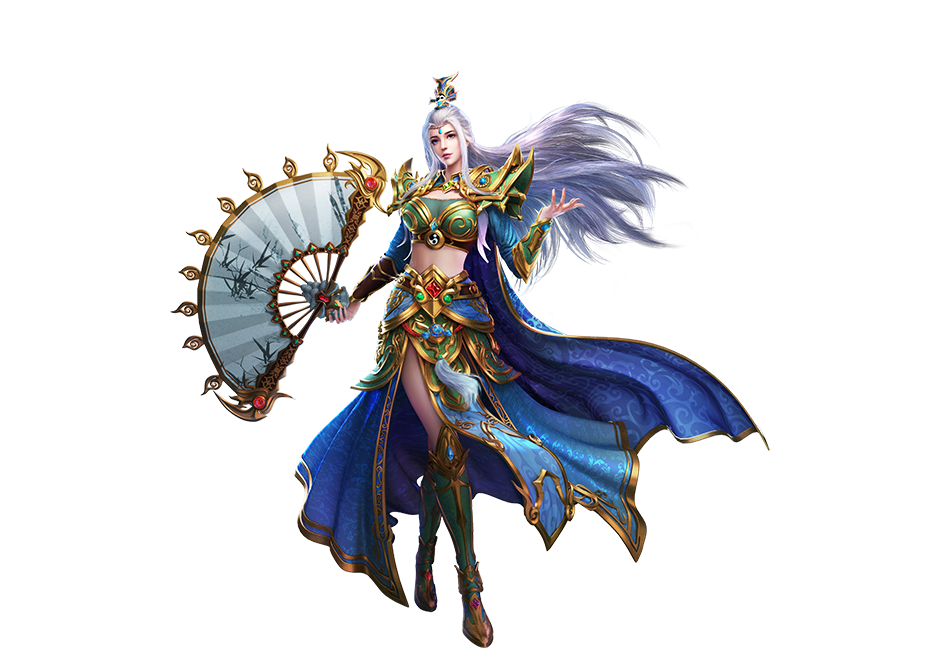 《上古战歌》道士职业介绍