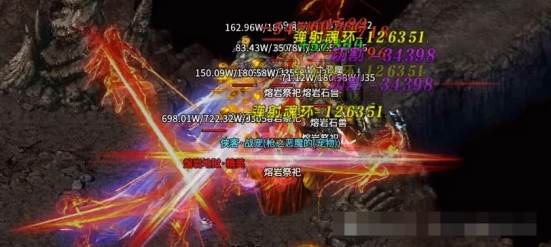 《乱世诸侯》魂环弹射