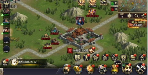 《乱弹三国志》游戏玩法攻略