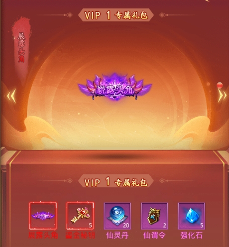 《圣堂》VIP介绍