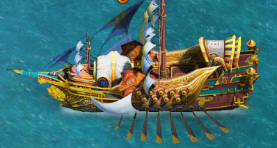 《航海霸业》印度洋介绍