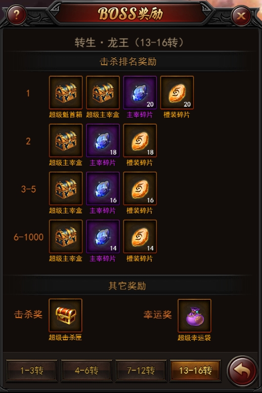 《决战沙邑》主宰套装