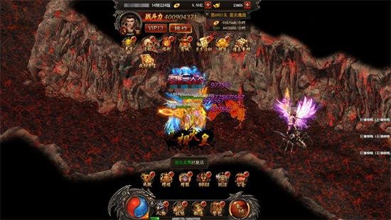 《决战沙邑》锻造系统