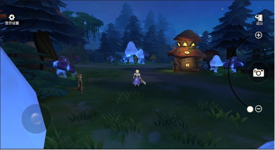 《风色传说》主要地图介绍