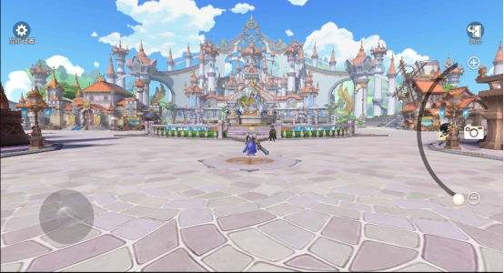 《风色传说》主要地图介绍