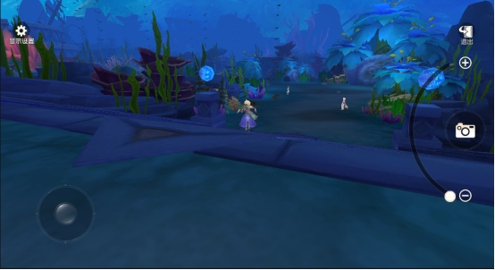 《风色传说》主要地图介绍