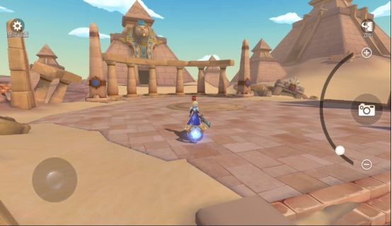 《风色传说》主要地图介绍