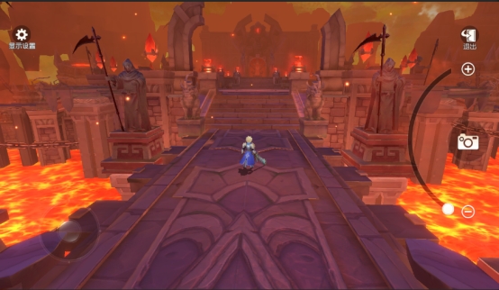 《风色传说》主要地图介绍