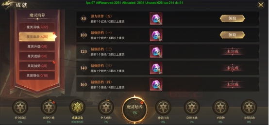 《神域纪元》角色攻略