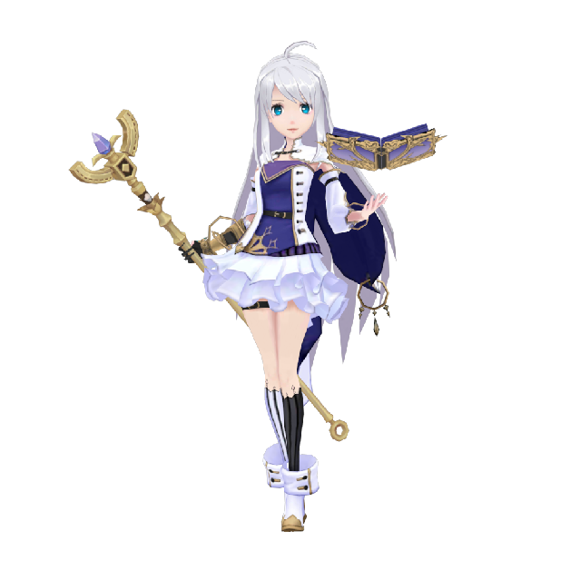 《龙之战歌》人物介绍