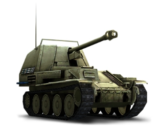 《坦克雄师》火炮绅士 《坦克雄师》火炮绅士