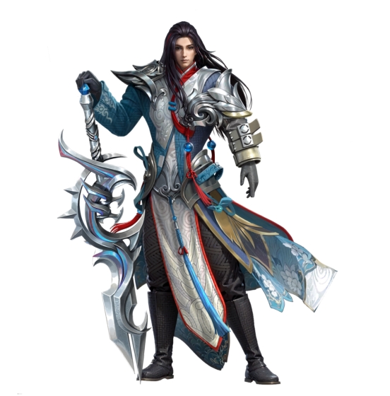 《征唐》职业介绍