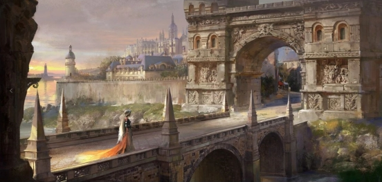 《多兰大陆》世界观