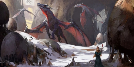 《多兰大陆》世界观