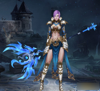 《斗圣传说》职业技能及玩法介绍