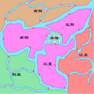 《山河之志》火烧赤壁玩法介绍