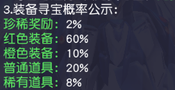 龙神契约概率公示