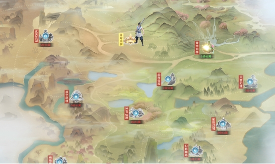 《大天神》世界系统怎么用 世界系统介绍