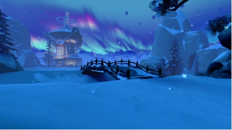 《异能都市》主要场景介绍