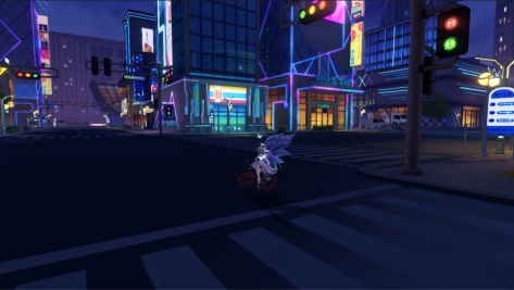 《异能都市》主要场景介绍