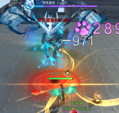 《御神决》游戏特点及创新