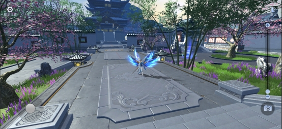 《御神决》主要场景介绍