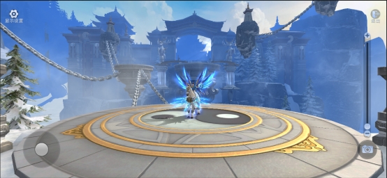 《御神决》主要场景介绍