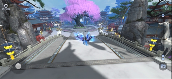 《御神决》主要场景介绍