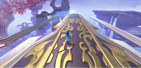 《御神决》主要场景介绍