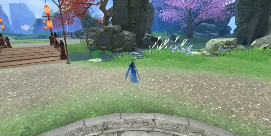 《御神决》主要场景介绍