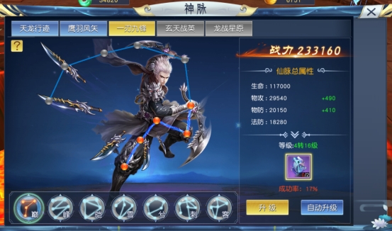 《九州志》神脉系统