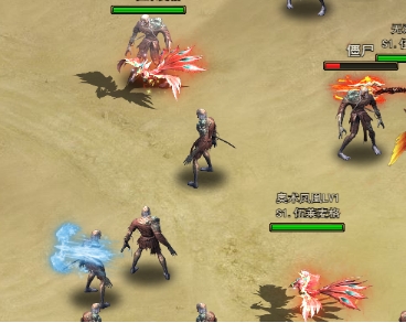 《刀剑神魔录》技能攻略