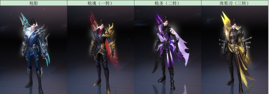 《太古神王2》转职攻略