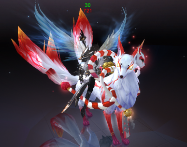 《太古神王2》坐骑伙伴介绍