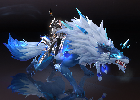 《太古神王2》坐骑伙伴介绍