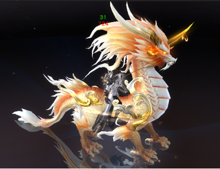 《太古神王2》坐骑伙伴介绍