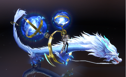 《太古神王2》坐骑伙伴介绍