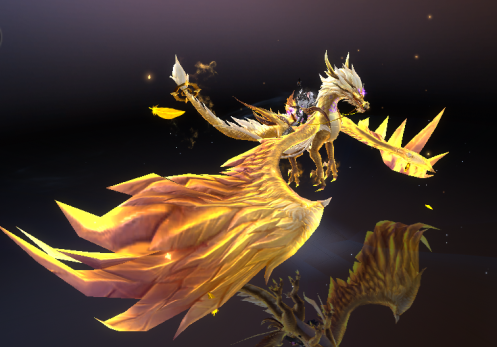 《太古神王2》坐骑伙伴介绍