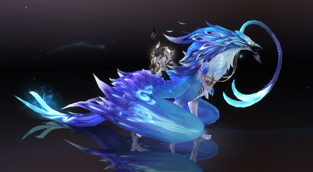 《太古神王2》坐骑伙伴介绍