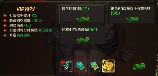 《王朝起源》特戒攻略