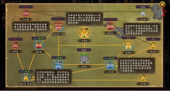 《天界》山海大荒玩法攻略 《天界》山海大荒玩法攻略