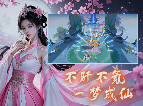 《一梦九霄》游戏特色及玩法介绍 《一梦九霄》游戏特色及玩法介绍