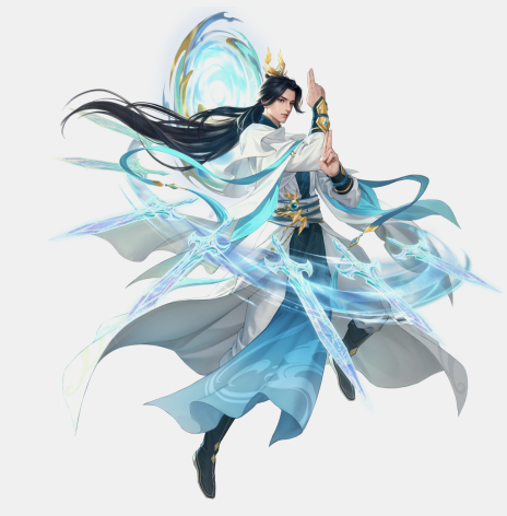 《一梦九霄》角色介绍 《一梦九霄》角色介绍