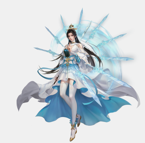 《一梦九霄》角色介绍 《一梦九霄》角色介绍