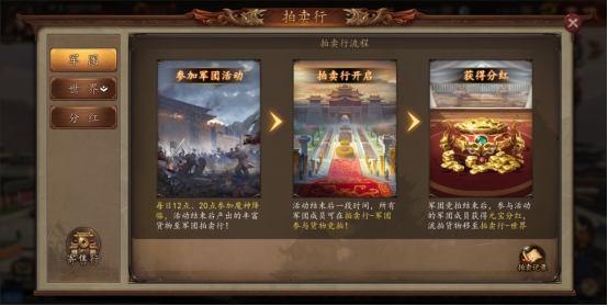 《神奇三国》军团玩法攻略 《神奇三国》军团玩法攻略