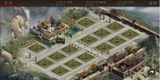 《神奇三国》军营玩法攻略 《神奇三国》军营玩法攻略
