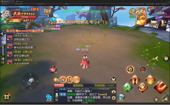 《仙侠神域》百战边境攻略 《仙侠神域》百战边境攻略