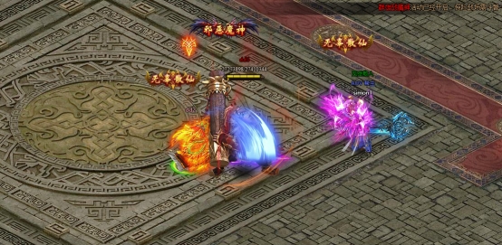 《神将》群英战魔神攻略 《神将》群英战魔神攻略